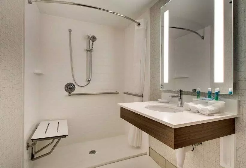 اتاق استاندارد برای معلولان, Holiday Inn Express Poughkeepsie, An Ihg