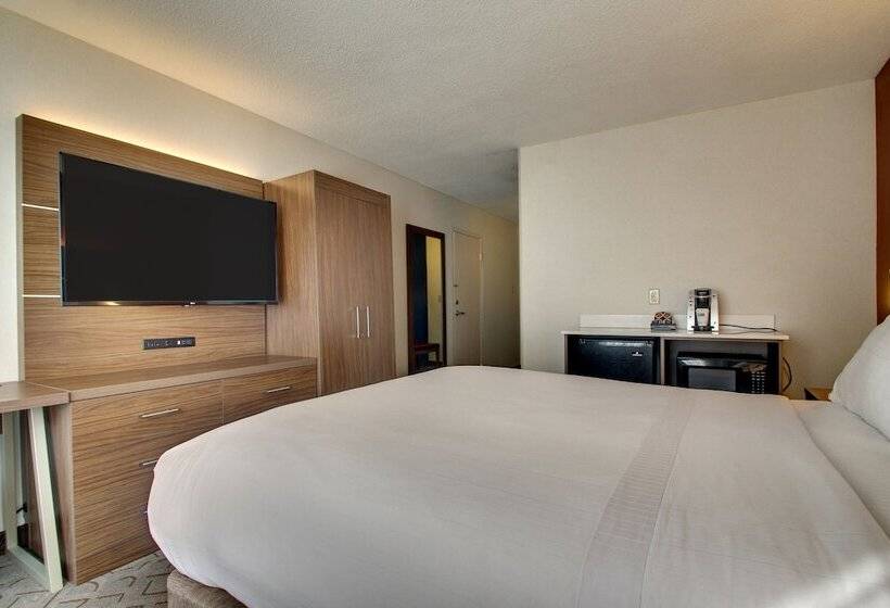 Номер Стандарт Двуспальная Кровать, Holiday Inn Express Poughkeepsie, An Ihg