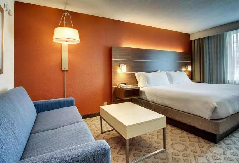 اتاق استاندارد با تخت بزرگ, Holiday Inn Express Poughkeepsie, An Ihg