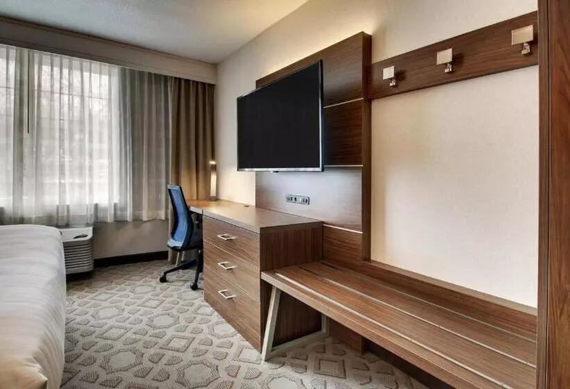 اتاق استاندارد با تخت بزرگ, Holiday Inn Express Poughkeepsie, An Ihg