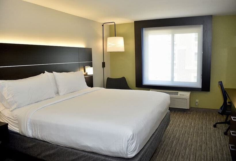 스탠다드 룸, Holiday Inn Express Windsor Sonoma Wine Country, An Ihg