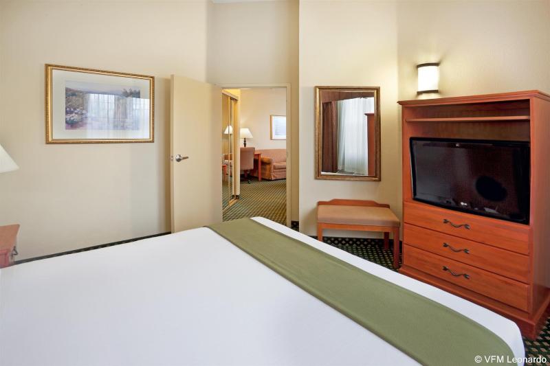 جناح سرير كينج, Holiday Inn Express Windsor Sonoma Wine Country, An Ihg