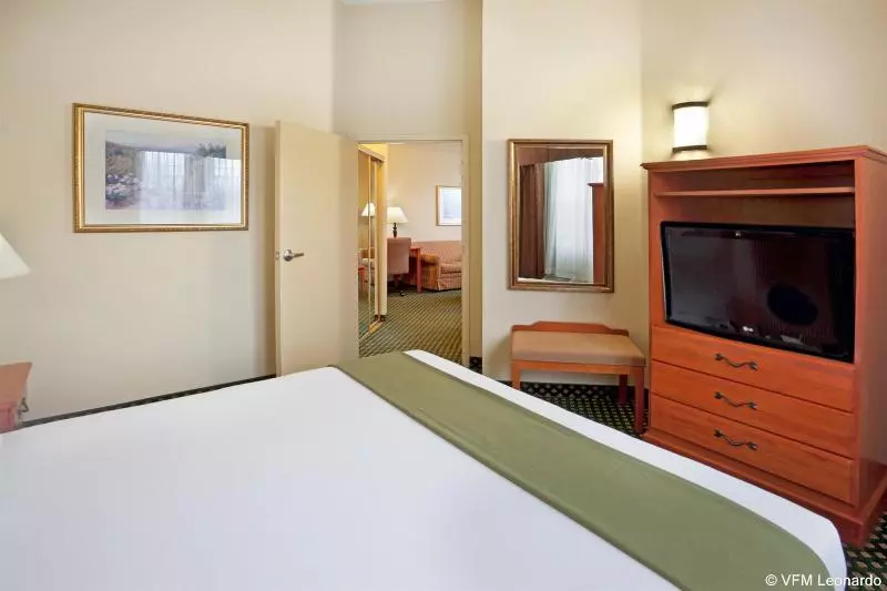 سوئیت با تخت بزرگ, Holiday Inn Express Windsor Sonoma Wine Country, An Ihg