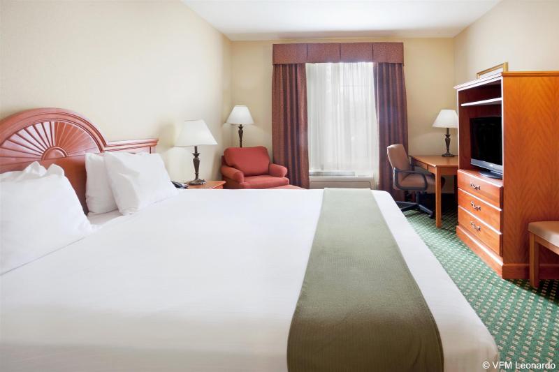 غرفة قياسية سرير كينج, Holiday Inn Express Windsor Sonoma Wine Country, An Ihg