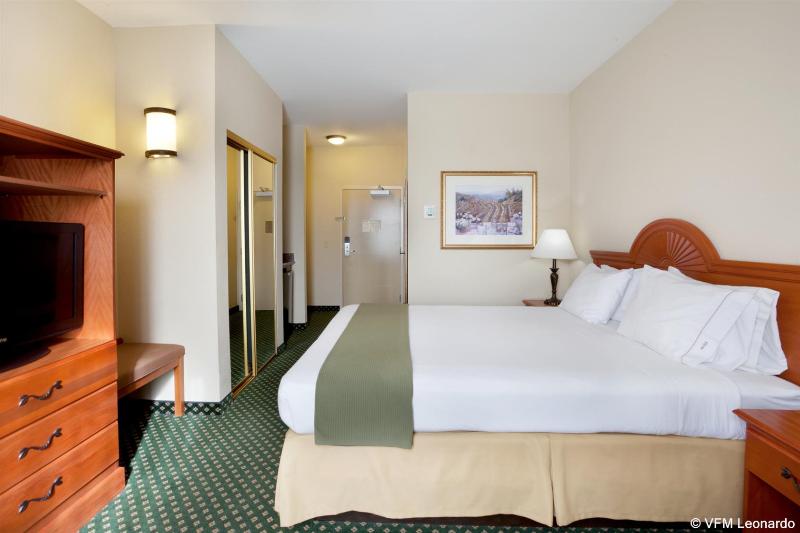 غرفة قياسية سرير كينج, Holiday Inn Express Windsor Sonoma Wine Country, An Ihg