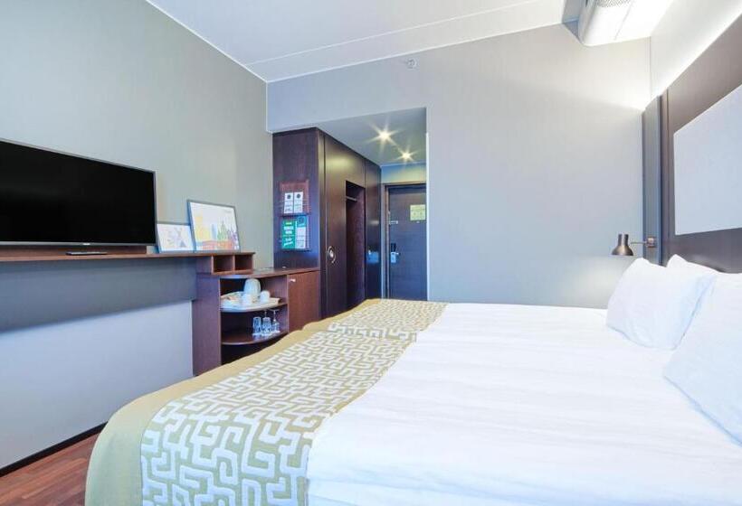 Standardzimmer, Holiday Inn Helsinki West   Ruoholahti, An Ihg