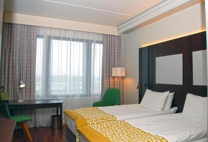 Standardzimmer, Holiday Inn Helsinki West   Ruoholahti, An Ihg