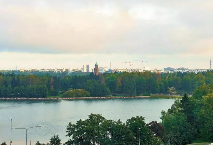اتاق استاندارد با تخت بزرگ, Holiday Inn Helsinki West   Ruoholahti, An Ihg