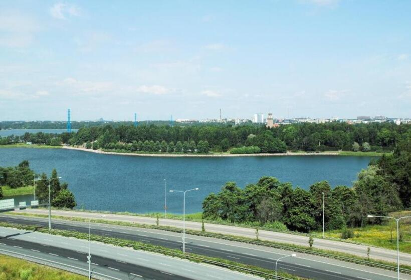 Standardzimmer Kingsize Bett, Holiday Inn Helsinki West   Ruoholahti, An Ihg