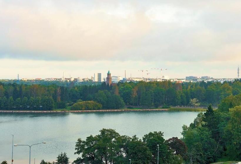 Standardzimmer mit Ausblick, Holiday Inn Helsinki West   Ruoholahti, An Ihg