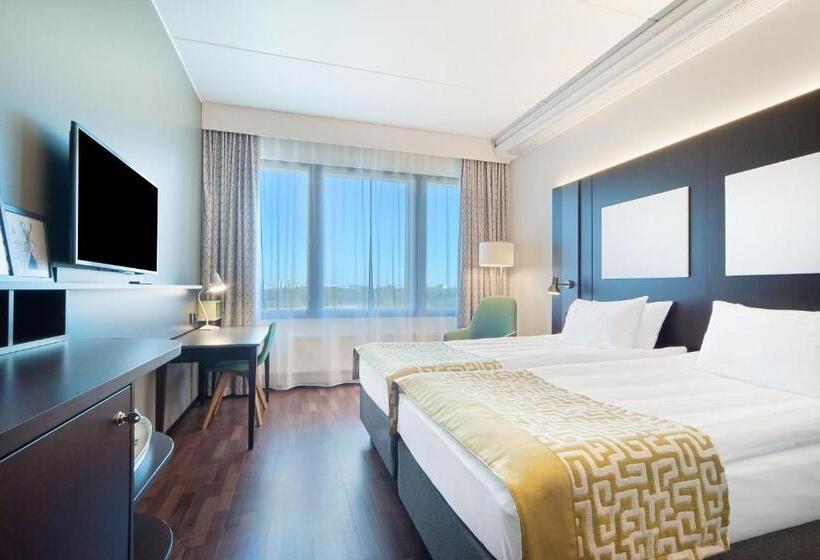 Номер Стандартный с Видом, Holiday Inn Helsinki West   Ruoholahti, An Ihg