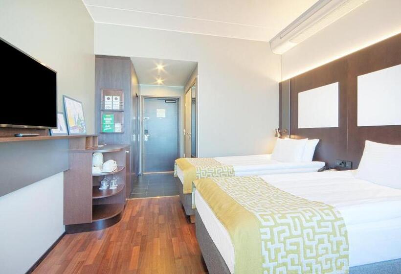 Standardzimmer, Holiday Inn Helsinki West   Ruoholahti, An Ihg