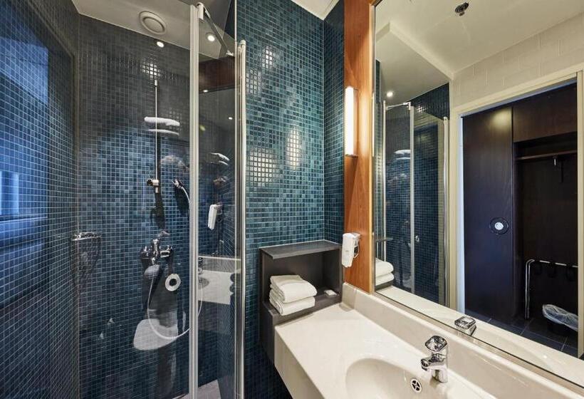 Standardzimmer, Holiday Inn Helsinki West   Ruoholahti, An Ihg