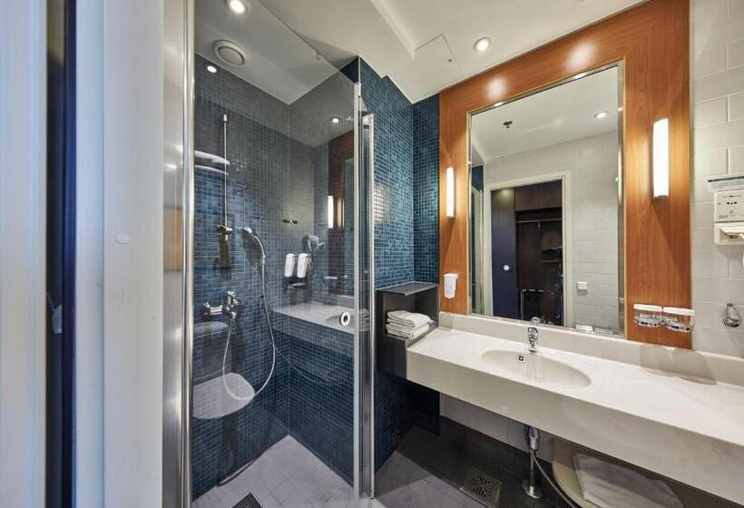 Номер Стандарт, Holiday Inn Helsinki West   Ruoholahti, An Ihg