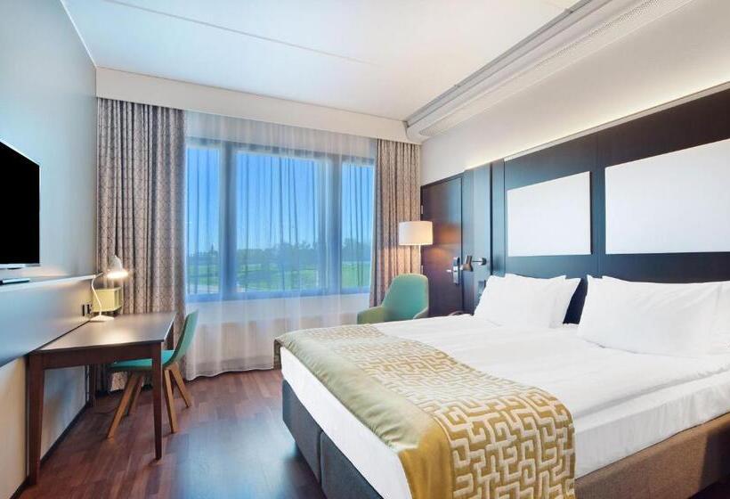 Standardzimmer, Holiday Inn Helsinki West   Ruoholahti, An Ihg