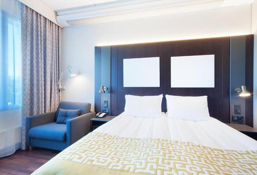 Номер Стандарт, Holiday Inn Helsinki West   Ruoholahti, An Ihg