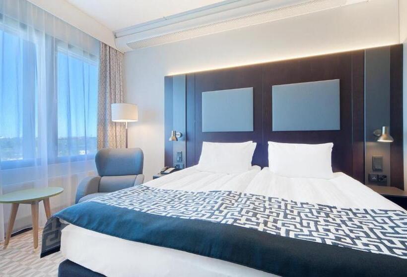 Superior-Zimmer, Holiday Inn Helsinki West   Ruoholahti, An Ihg