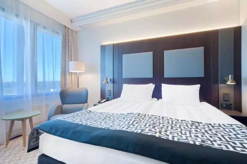 اتاق استاندارد با تخت بزرگ, Holiday Inn Helsinki West   Ruoholahti, An Ihg
