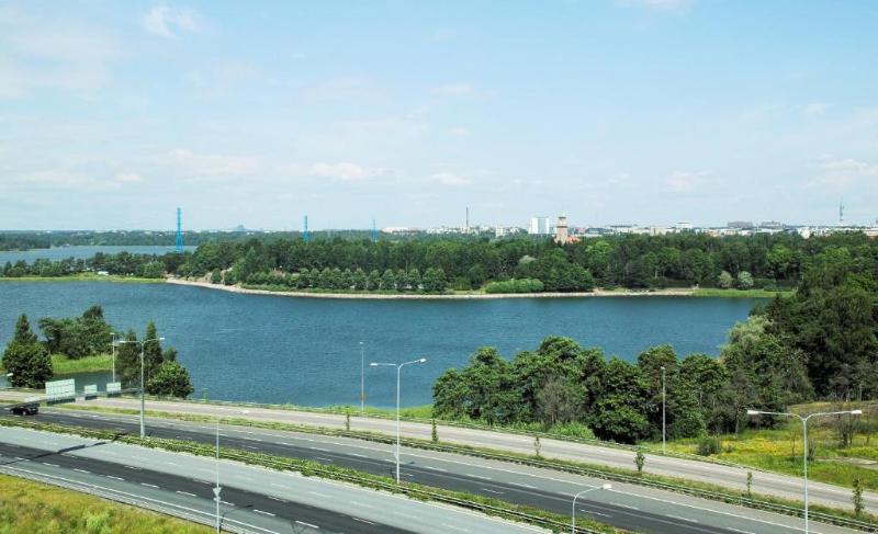 Стандартный Номер Кровать Кинг, Holiday Inn Helsinki West   Ruoholahti, An Ihg
