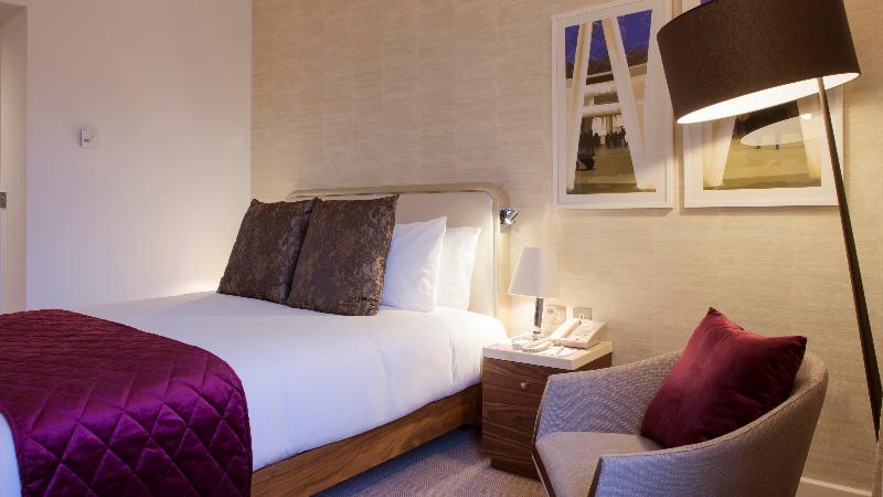 Standardzimmer, Holiday Inn Helsinki West   Ruoholahti, An Ihg