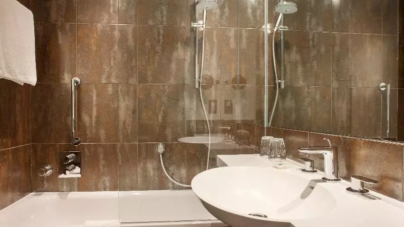 اتاق استاندارد, Holiday Inn Helsinki West   Ruoholahti, An Ihg