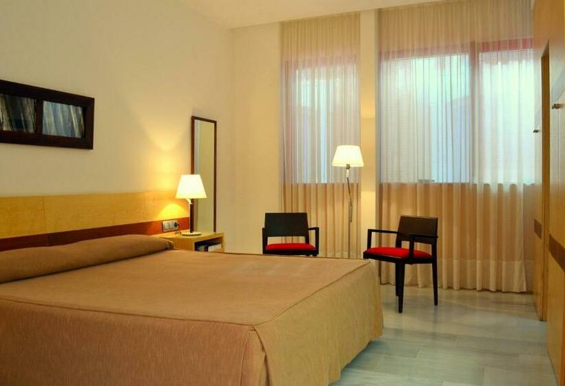 חדר סטנדרט, Mirador De Llerena