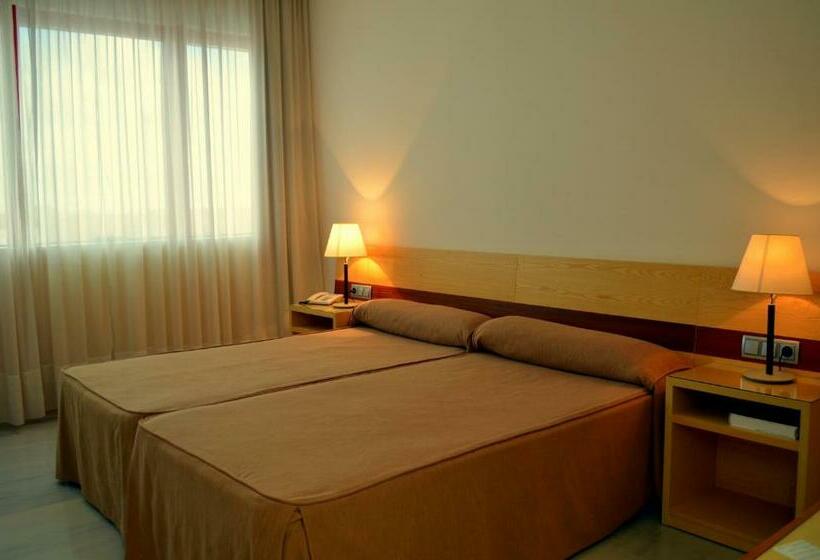 חדר סטנדרט, Mirador De Llerena