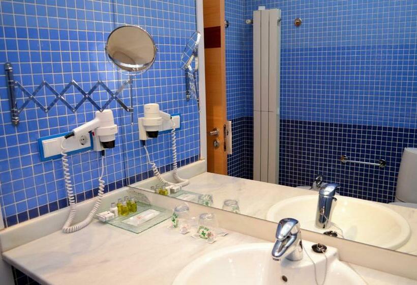 חדר סטנדרט, Mirador De Llerena