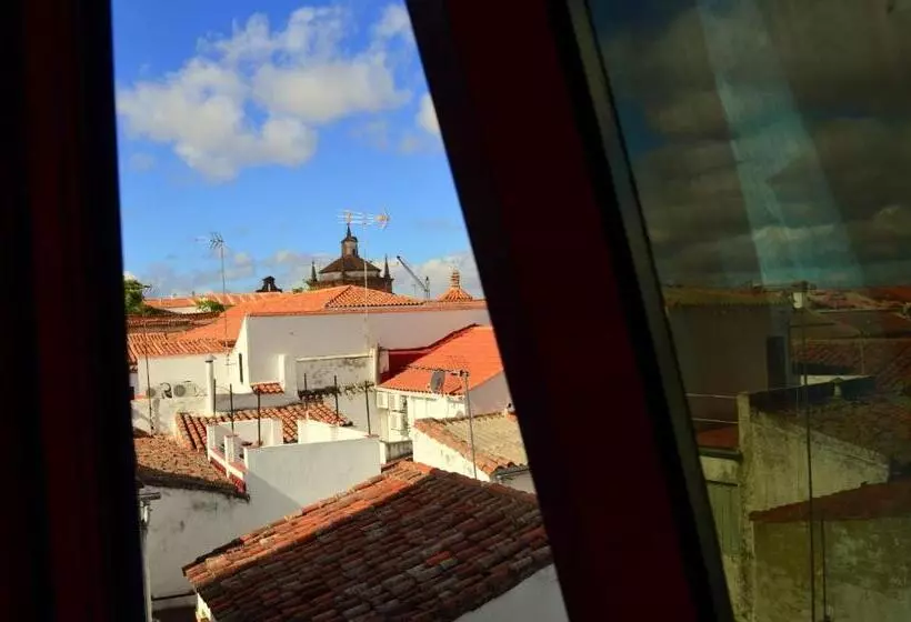 スタンダードルーム, Mirador De Llerena