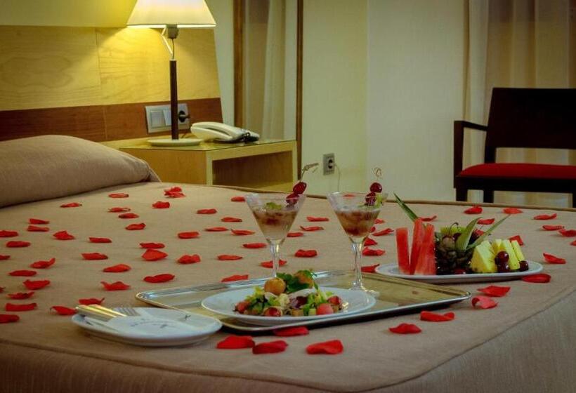 חדר סטנדרט, Mirador De Llerena