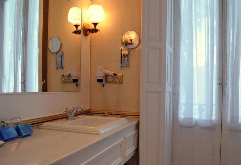 חדר סופריור, Mirador De Llerena