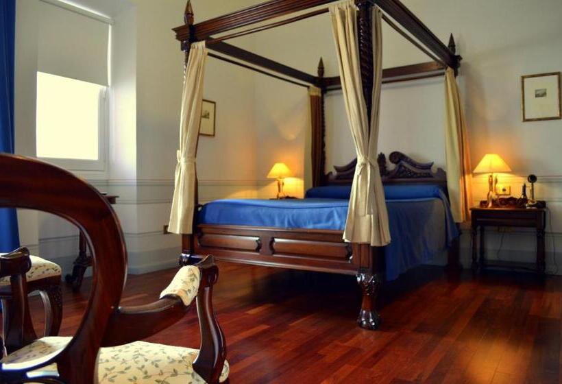 סוויטה עם טרסה, Mirador De Llerena