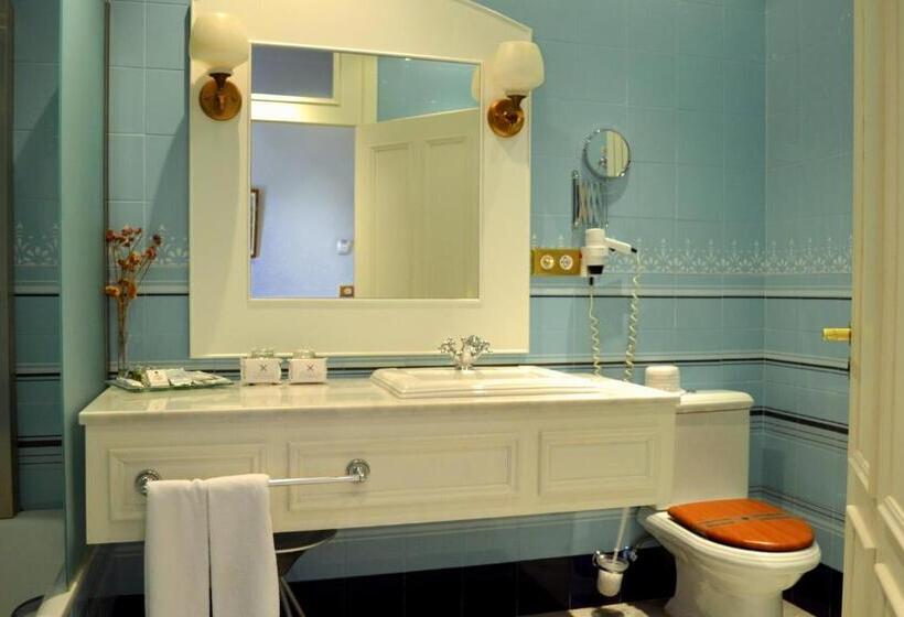 סוויטה עם טרסה, Mirador De Llerena