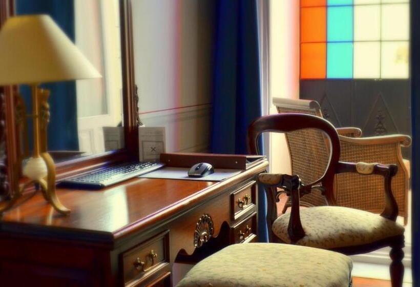 סוויטה עם טרסה, Mirador De Llerena