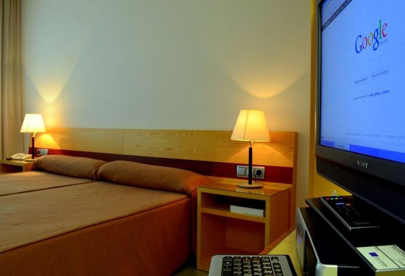 חדר סטנדרט, Mirador De Llerena