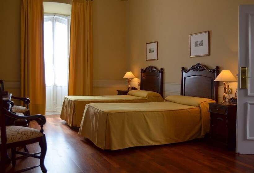 חדר סטנדרט, Mirador De Llerena