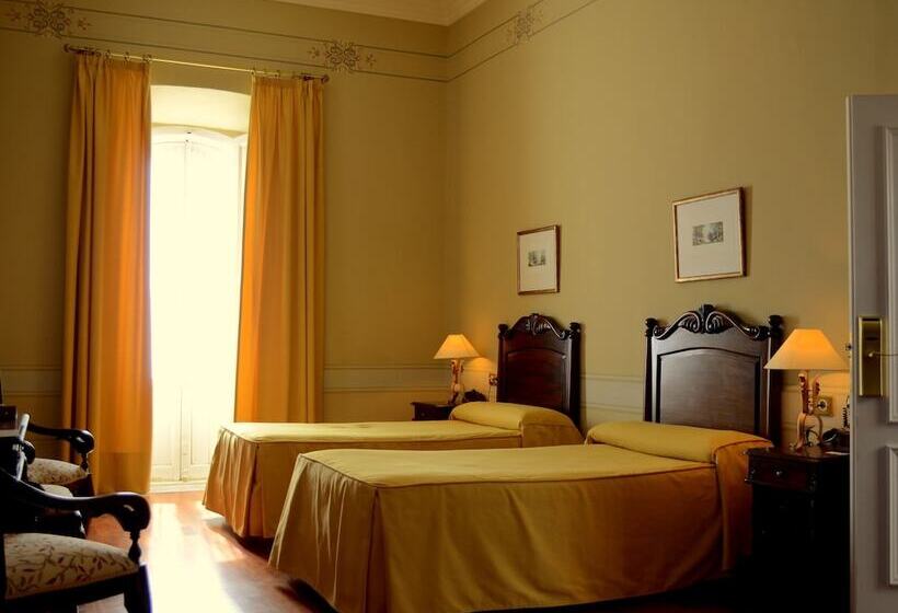 חדר סטנדרט, Mirador De Llerena