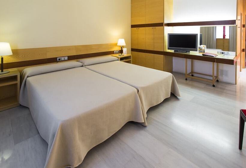 חדר סטנדרט, Mirador De Llerena