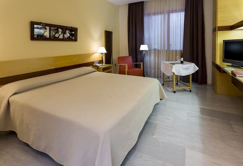 חדר סטנדרט, Mirador De Llerena