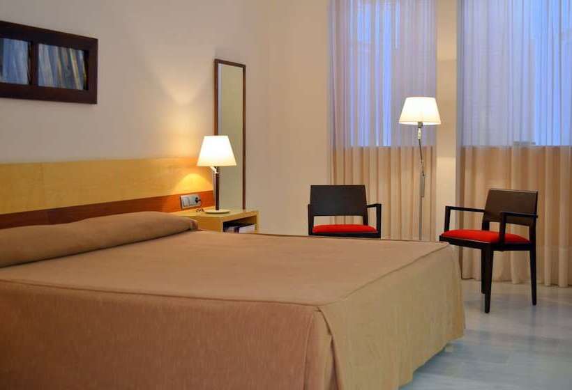 חדר סטנדרט, Mirador De Llerena