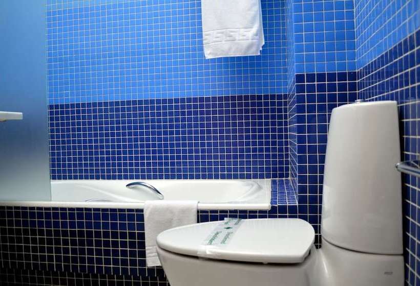 חדר סופריור, Mirador De Llerena