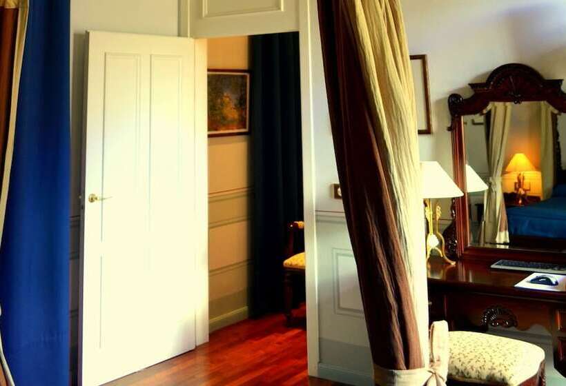 סוויטת ג'וניור, Mirador De Llerena