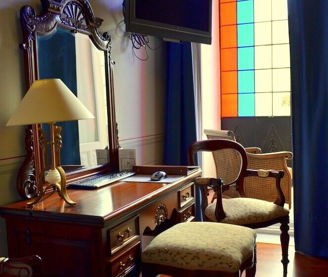 סוויטת ג'וניור, Mirador De Llerena