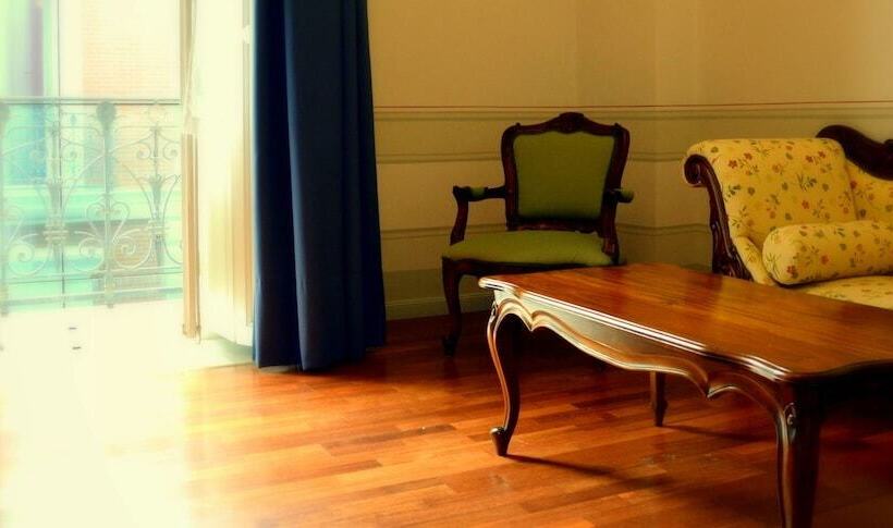 סוויטת ג'וניור, Mirador De Llerena