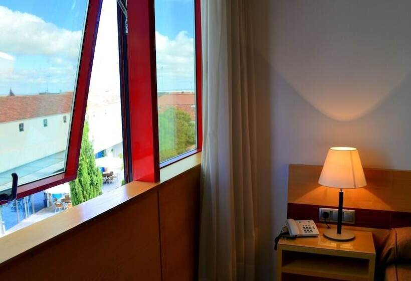 סוויטת ג'וניור, Mirador De Llerena