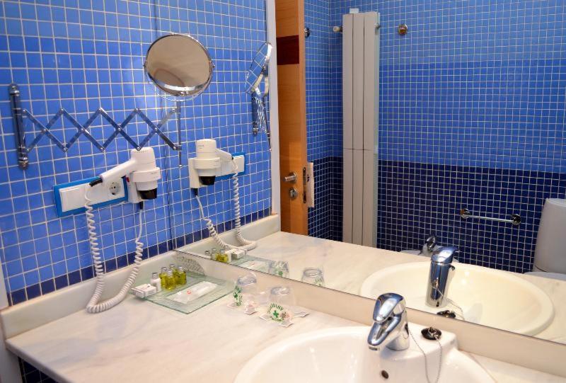 חדר סטנדרט, Mirador De Llerena