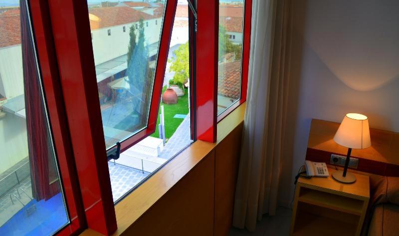 חדר סטנדרט, Mirador De Llerena