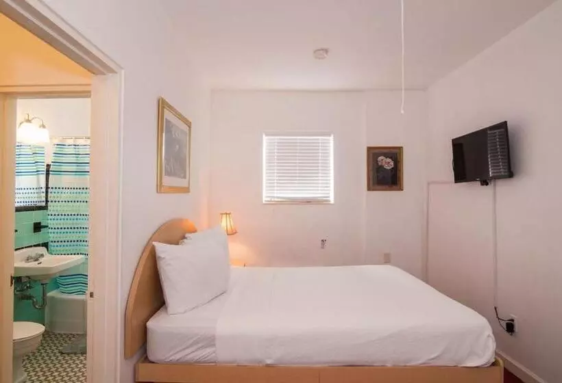 اتاق استاندارد, Island House South Beach