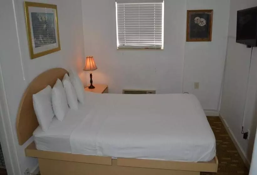 اتاق استاندارد, Island House South Beach