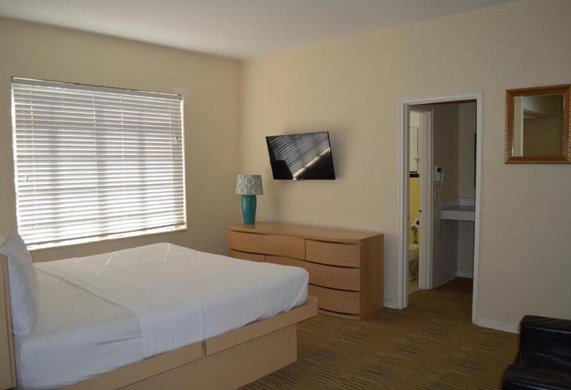 إستوديو قياسى سرير كينج, Island House South Beach